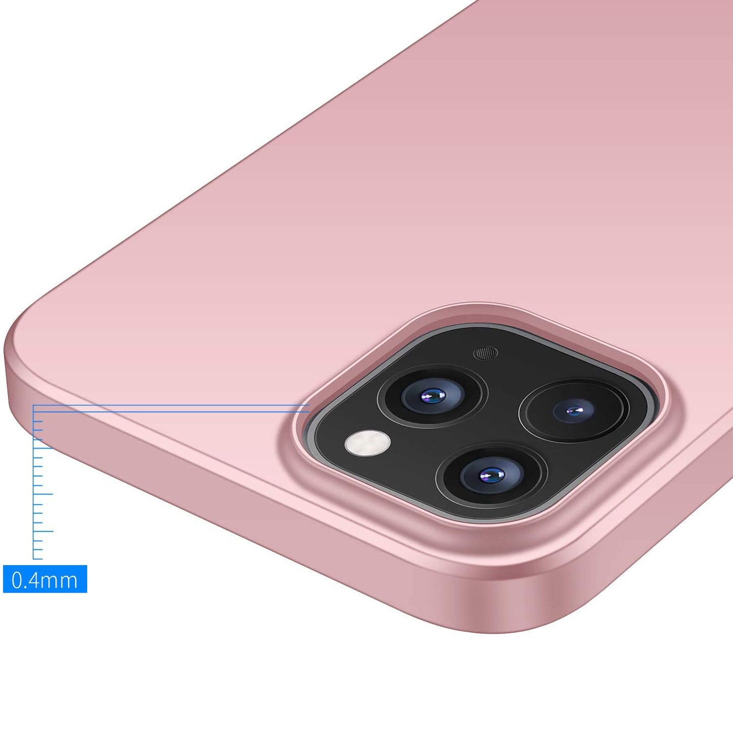 ArktisPRO iPhone 12 Pro Max Hülle UltraSlim Hardcase