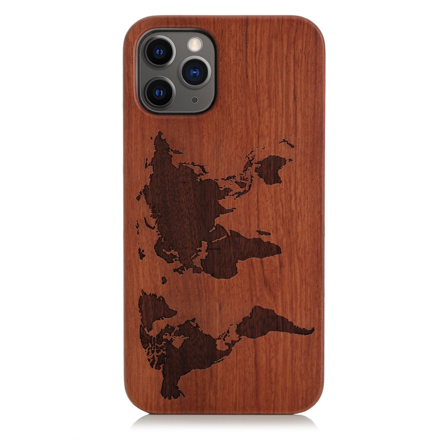 CouldBeWOOD iPhone 12 Pro Holzhülle