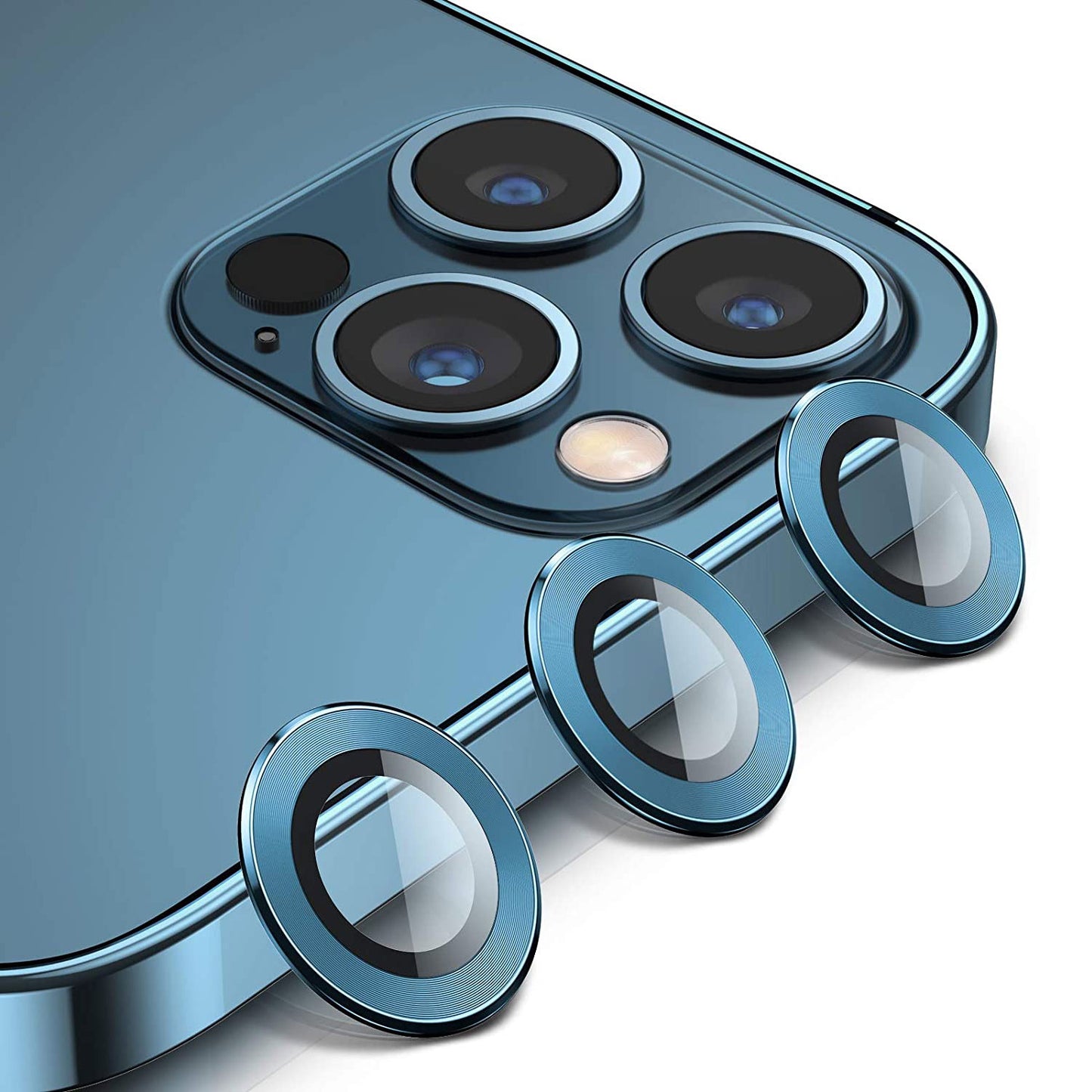 ArktisPRO iPhone 12 Pro Lens Protector