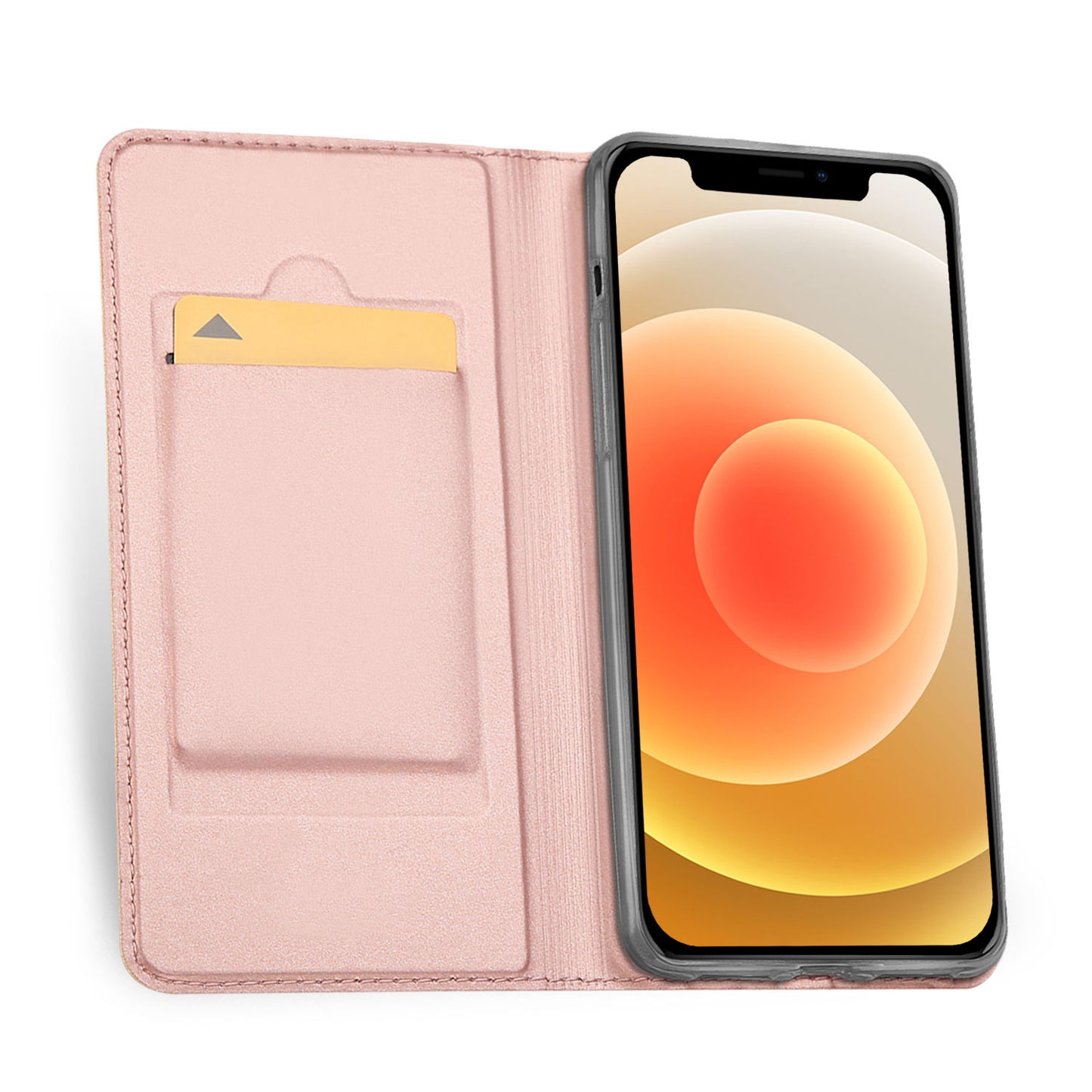 Mobiletto iPhone 13 Pro BOOK Klapphülle