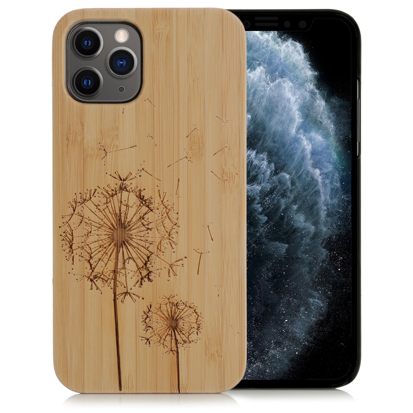 CouldBeWOOD iPhone 12 Pro Holzhülle