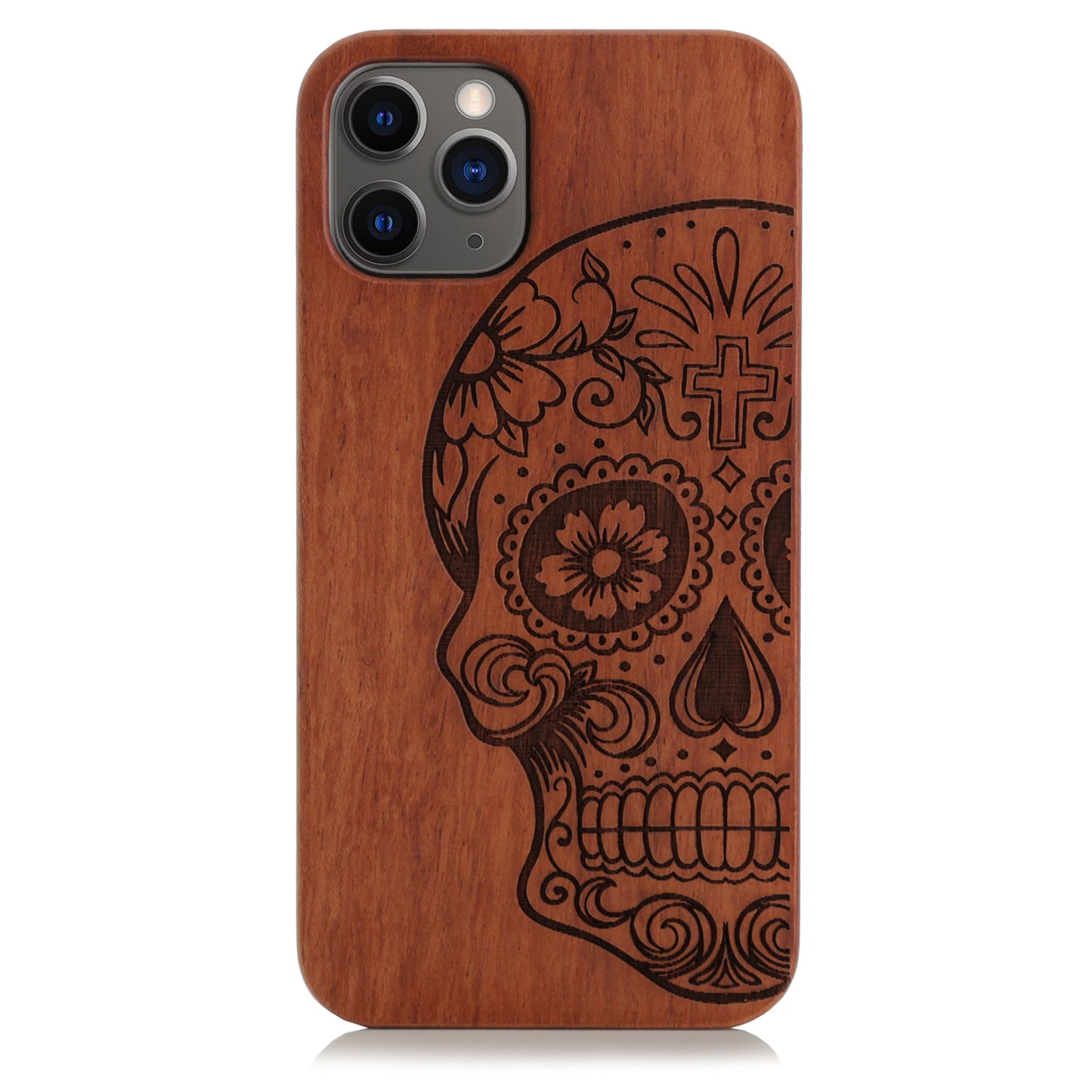 CouldBeWOOD iPhone 12 Pro Holzhülle