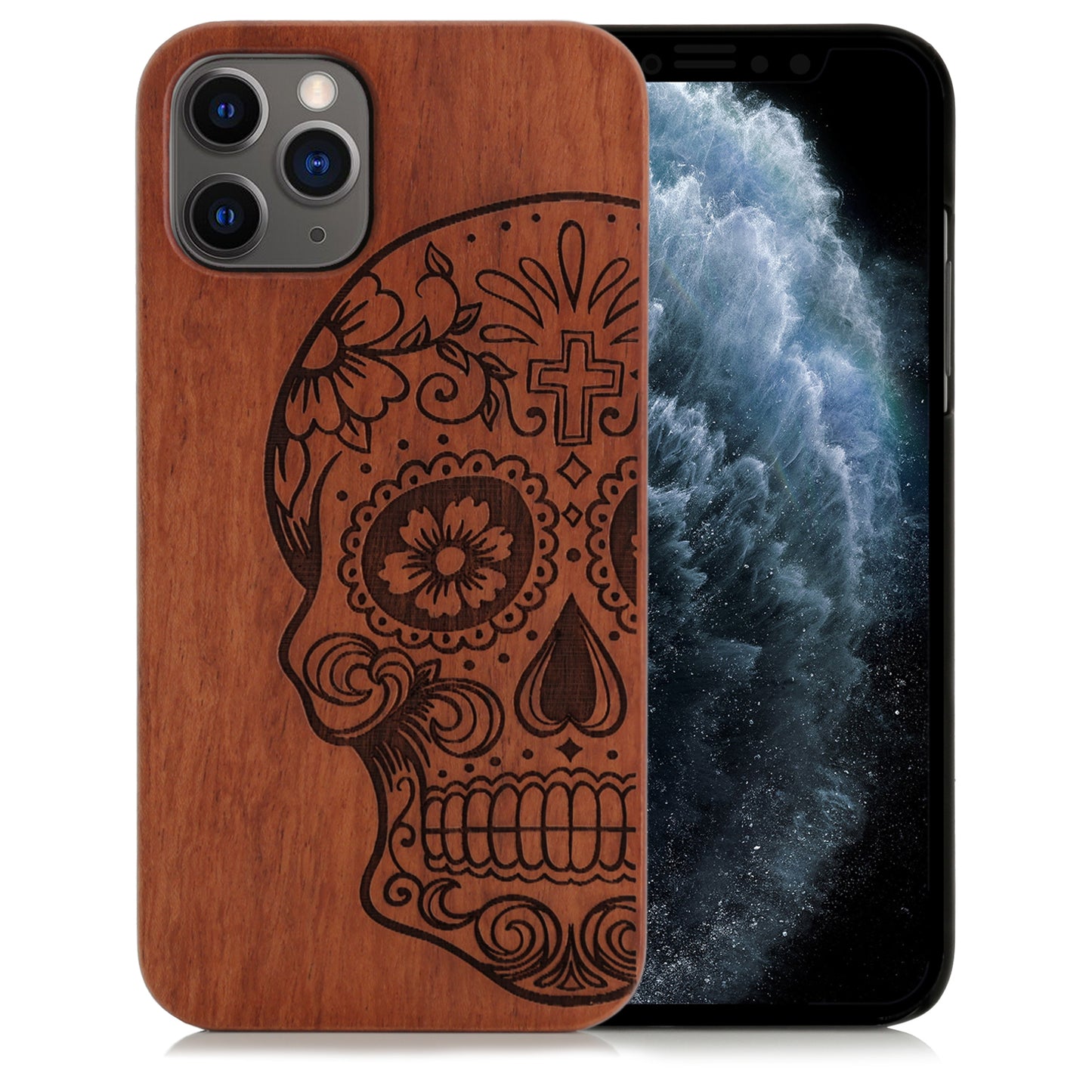 CouldBeWOOD iPhone 12 Pro Holzhülle