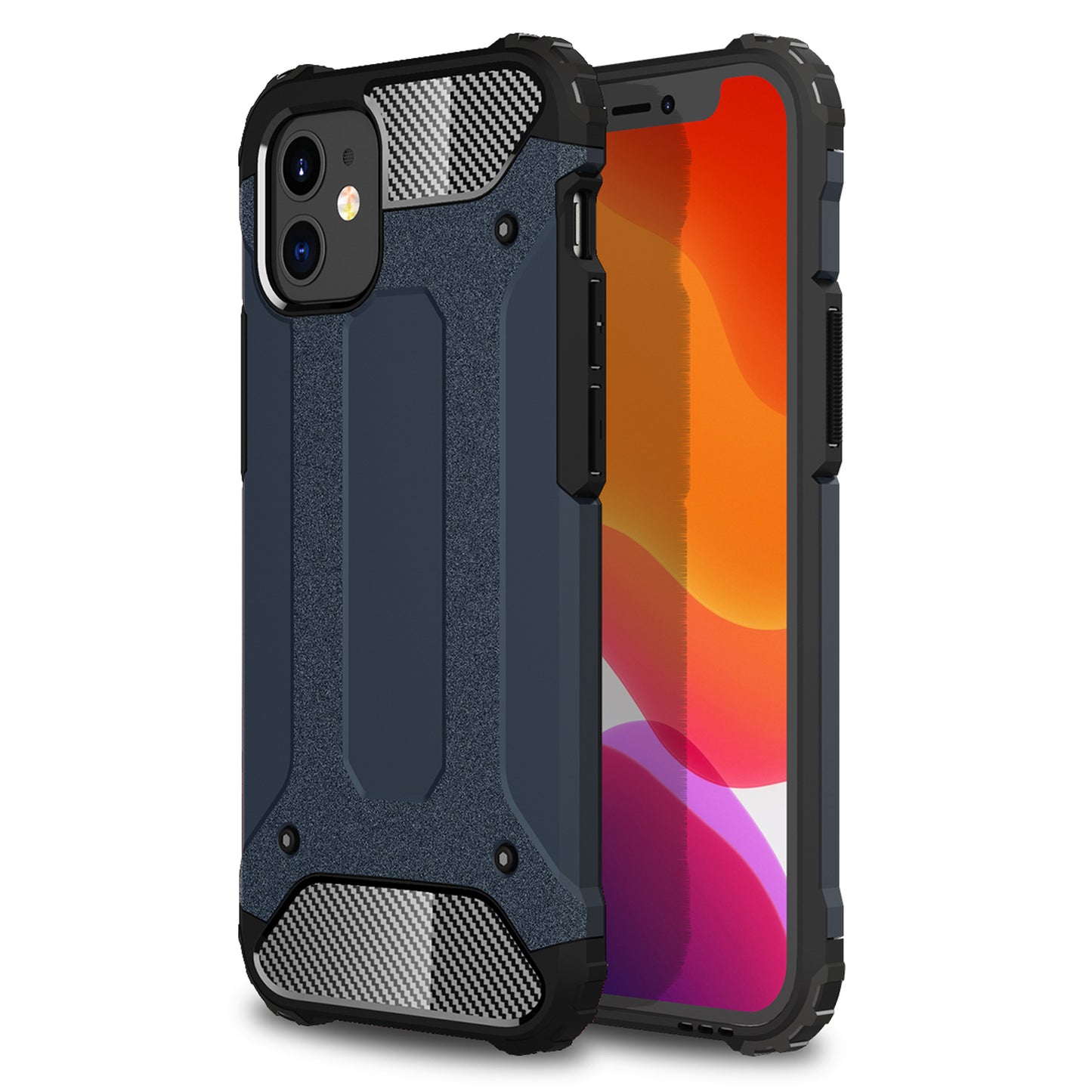 ArktisPRO iPhone 12 mini Hülle Outdoor Armor Case