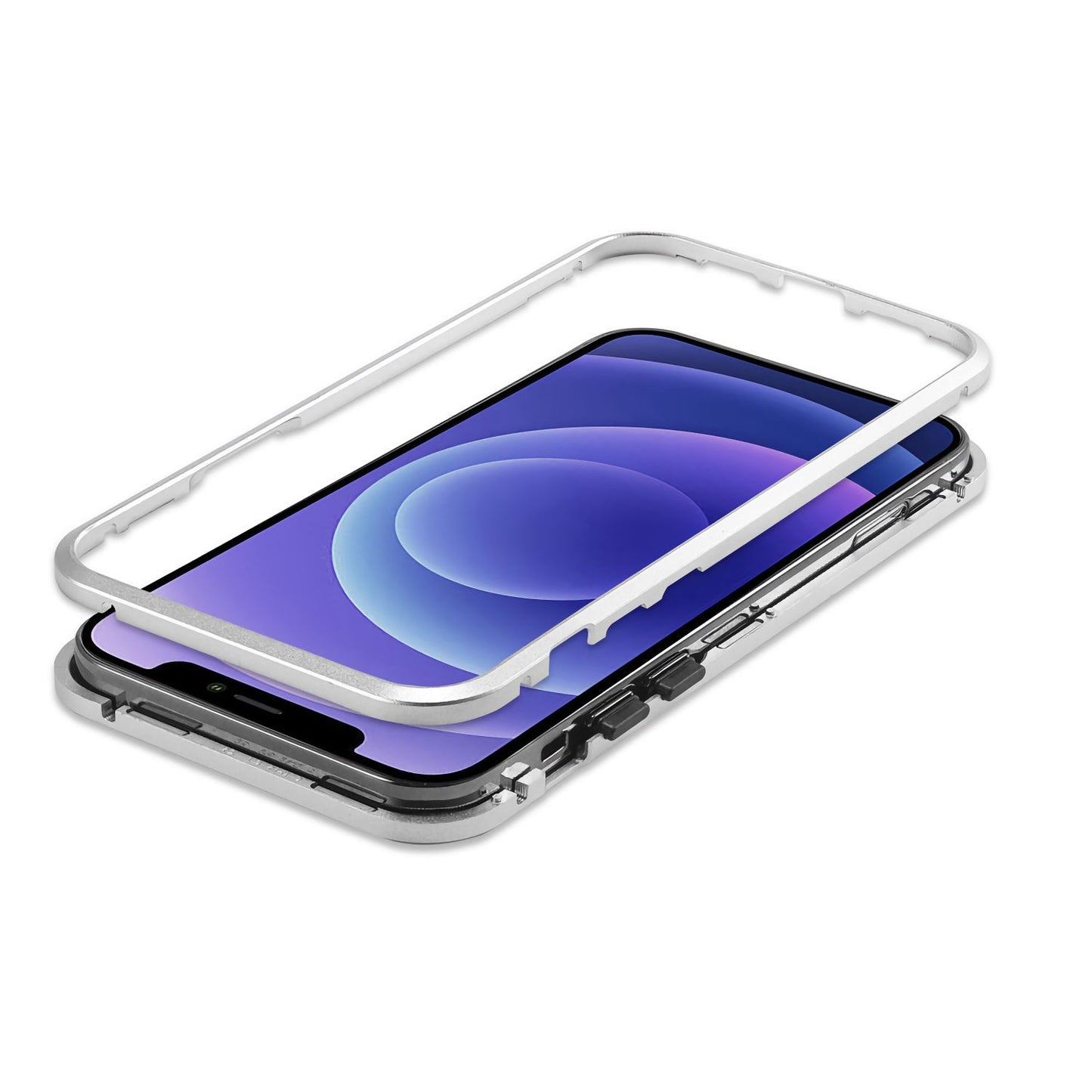 Aviato Magnetic Aluminum Case für iPhone 14 Plus