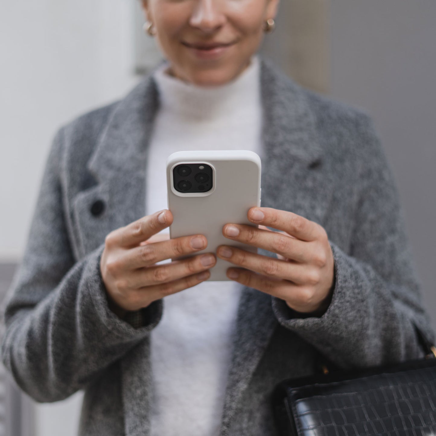iCEO iPhone 13 mini Silikon Case