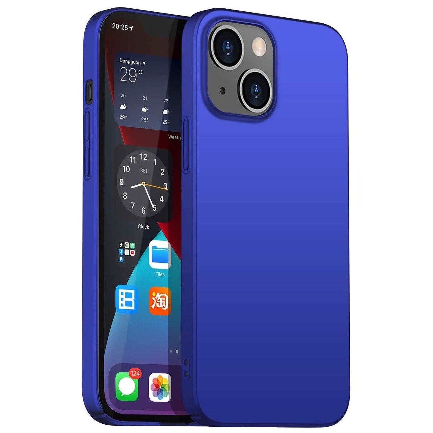 ArktisPRO iPhone 14 Plus Hülle UltraSlim Hardcase