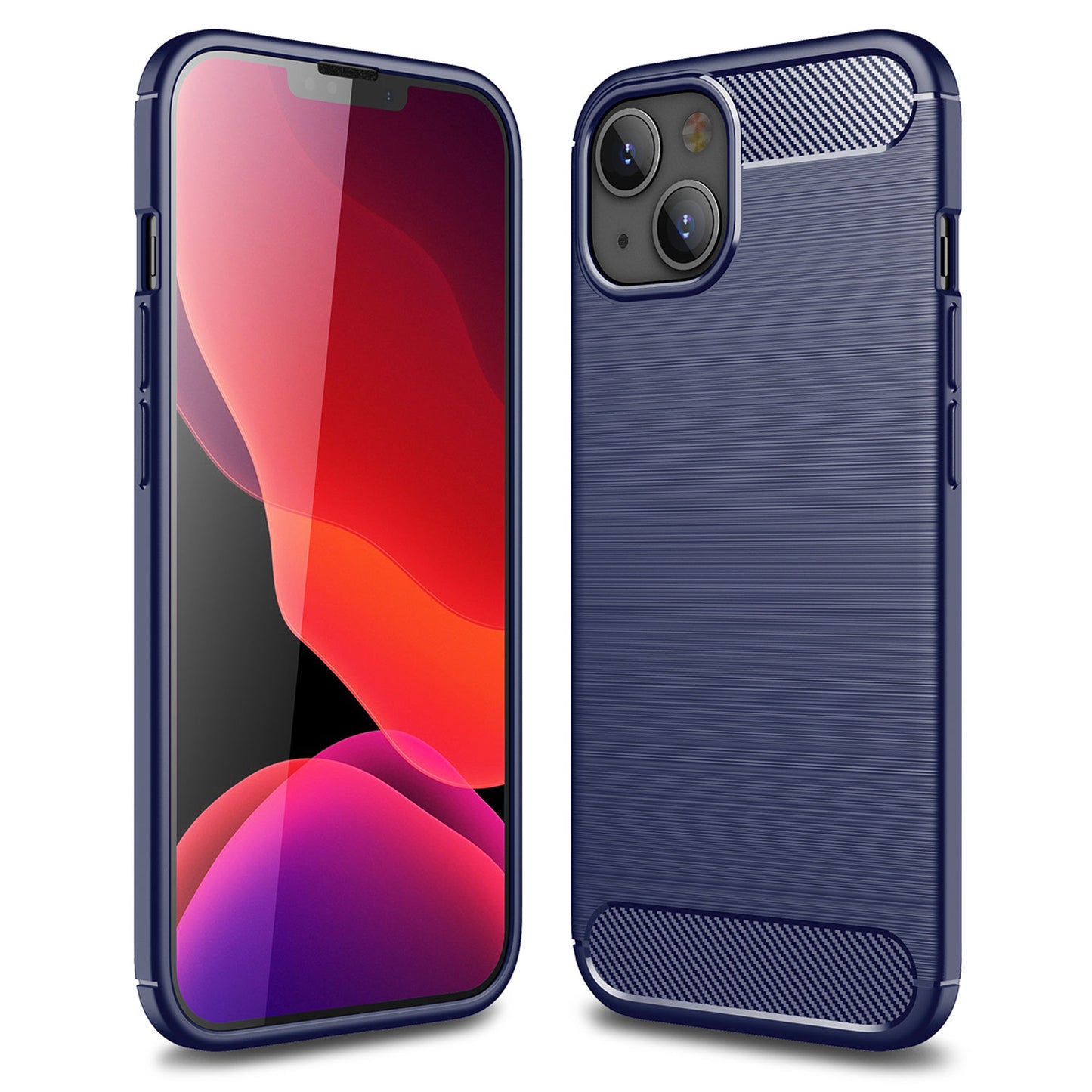 ArktisPRO iPhone 13 mini CarbonFiber TPU Case