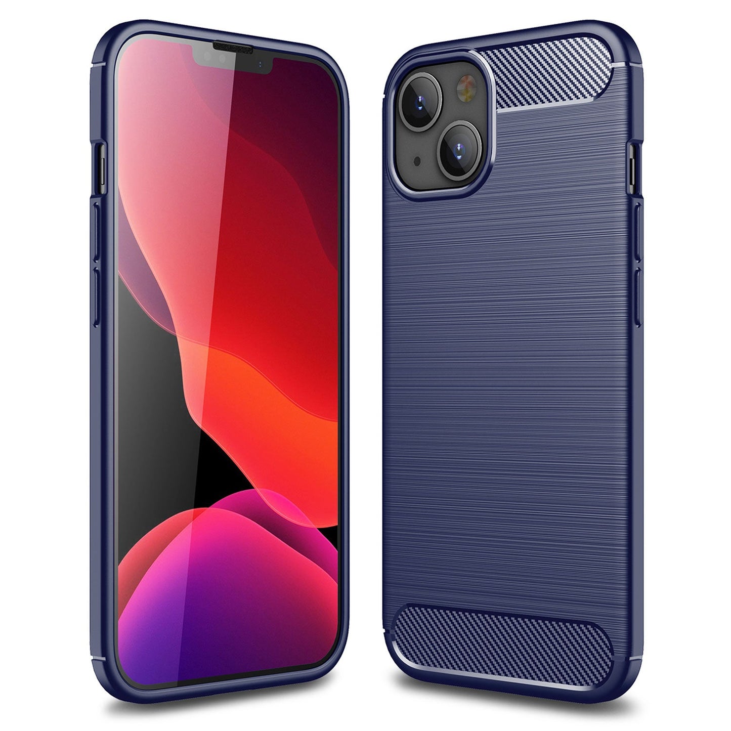 ArktisPRO iPhone 14 CarbonFiber TPU Case