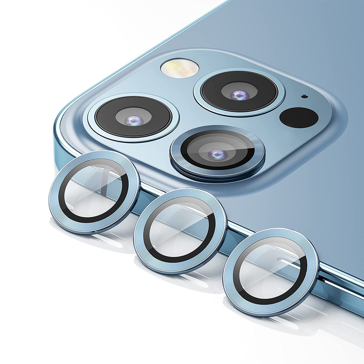 ArktisPRO iPhone 13 Pro Lens Protector