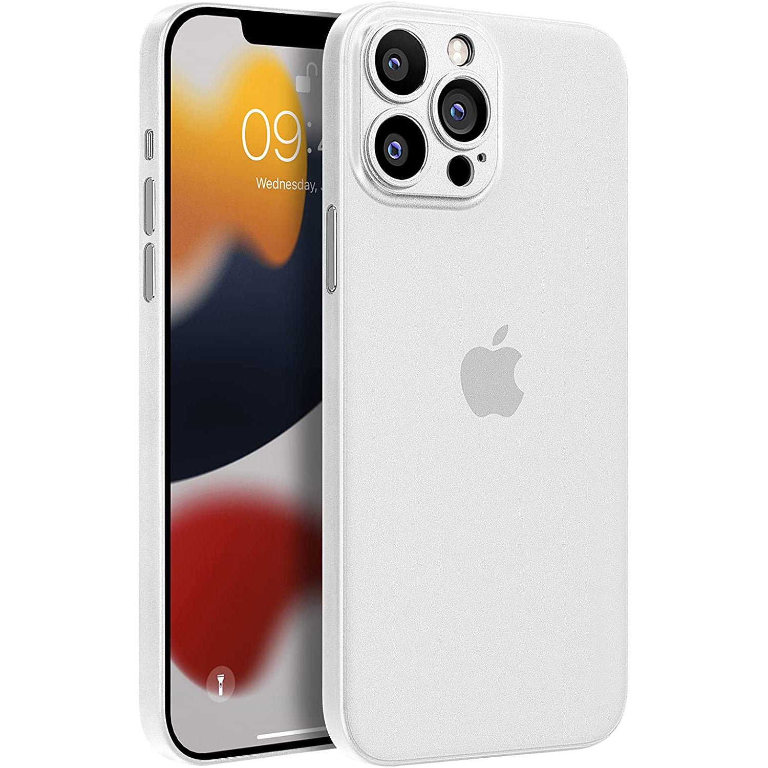 ArktisPRO iPhone 13 Pro Hülle ULTRADÜNN