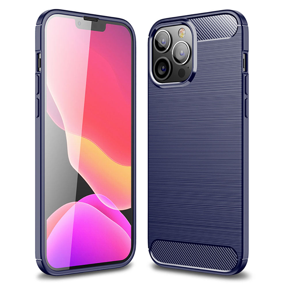 ArktisPRO iPhone 13 Pro CarbonFiber TPU Case