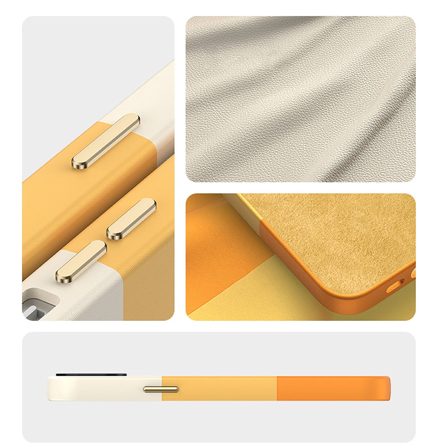 Coconut iPhone 14 Color Case