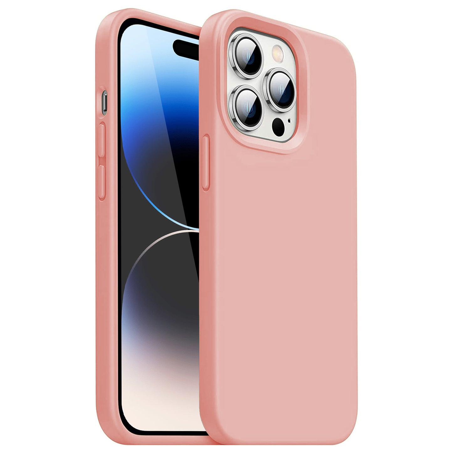 iCEO iPhone 14 Pro Silikon Case