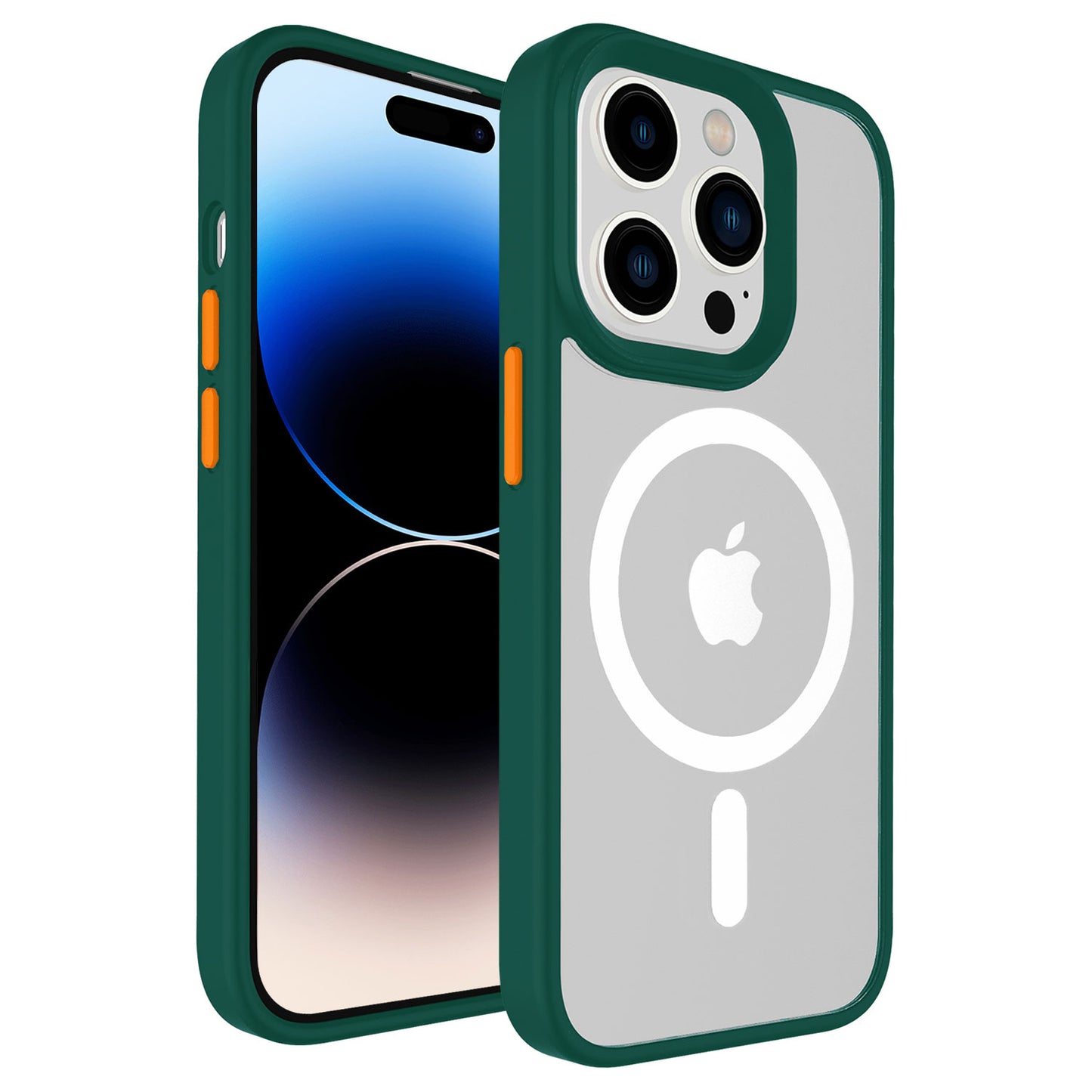 ArktisPRO iPhone 14 Pro SECTOR SLIM Case mit MagSafe