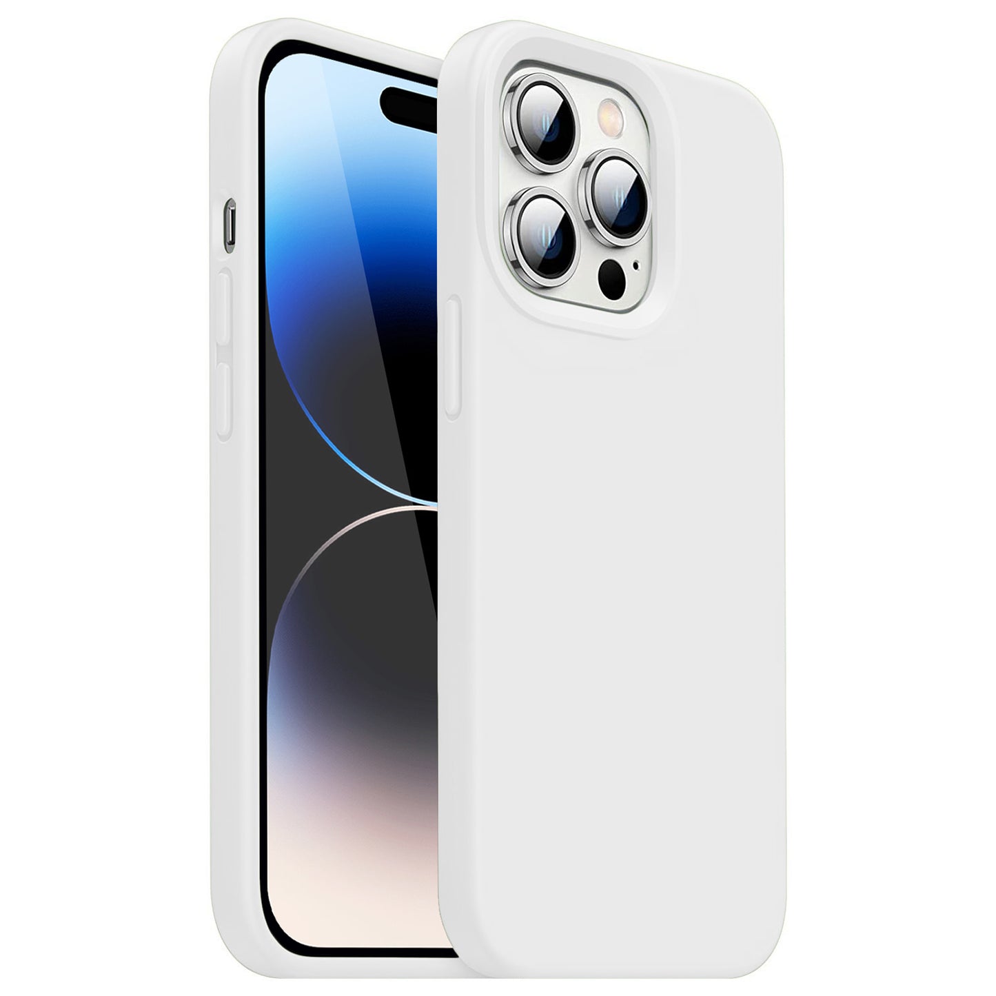 iCEO iPhone 14 Pro Silikon Case