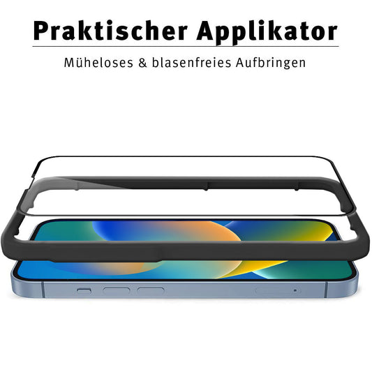 ArktisPRO iPhone 14 Pro PREMIUM Sparpaket