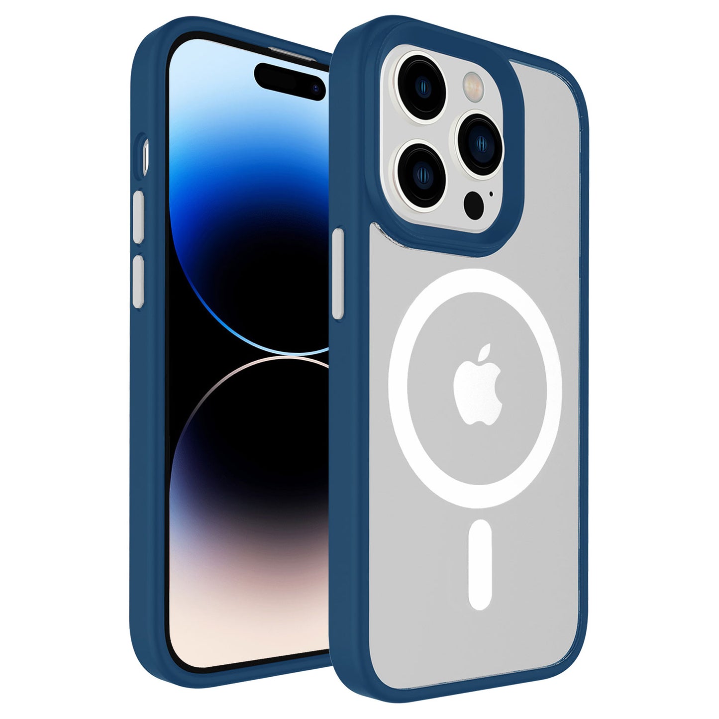 ArktisPRO iPhone 14 Pro SECTOR SLIM Case mit MagSafe