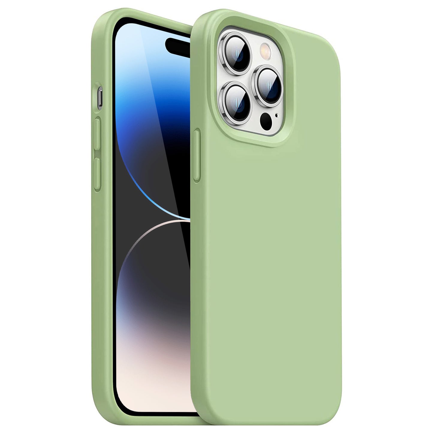 iCEO iPhone 14 Pro Silikon Case