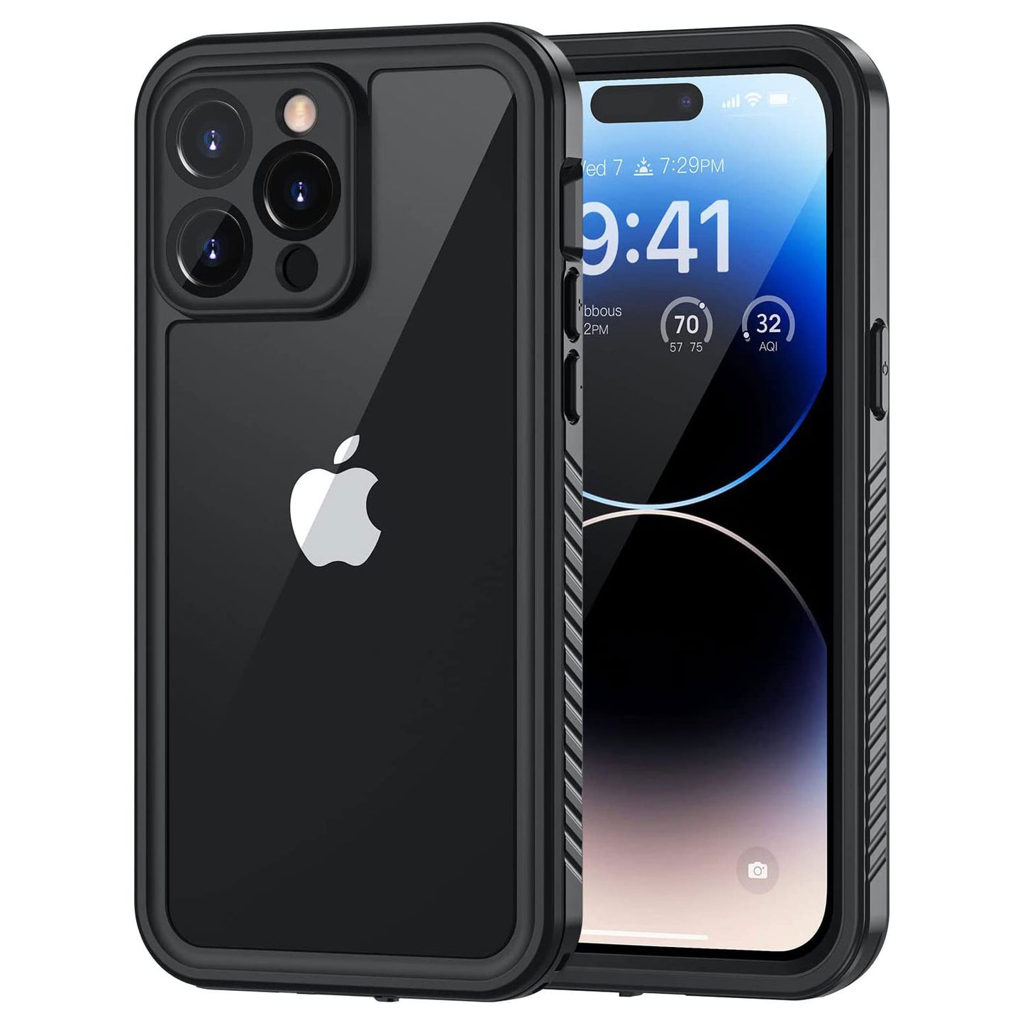 ArktisPRO iPhone 14 Pro Max Wasserdichtes Actioncase