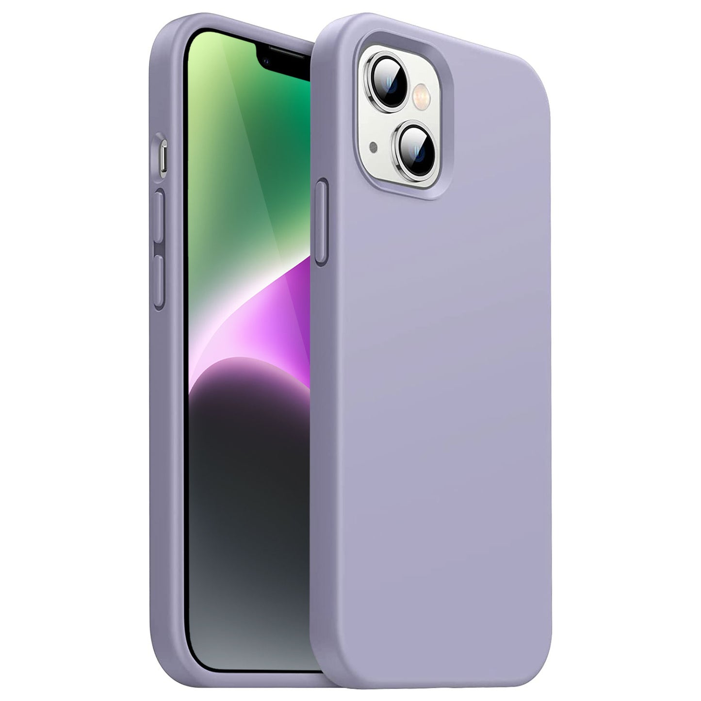 iCEO iPhone 14 Plus Silikon Case