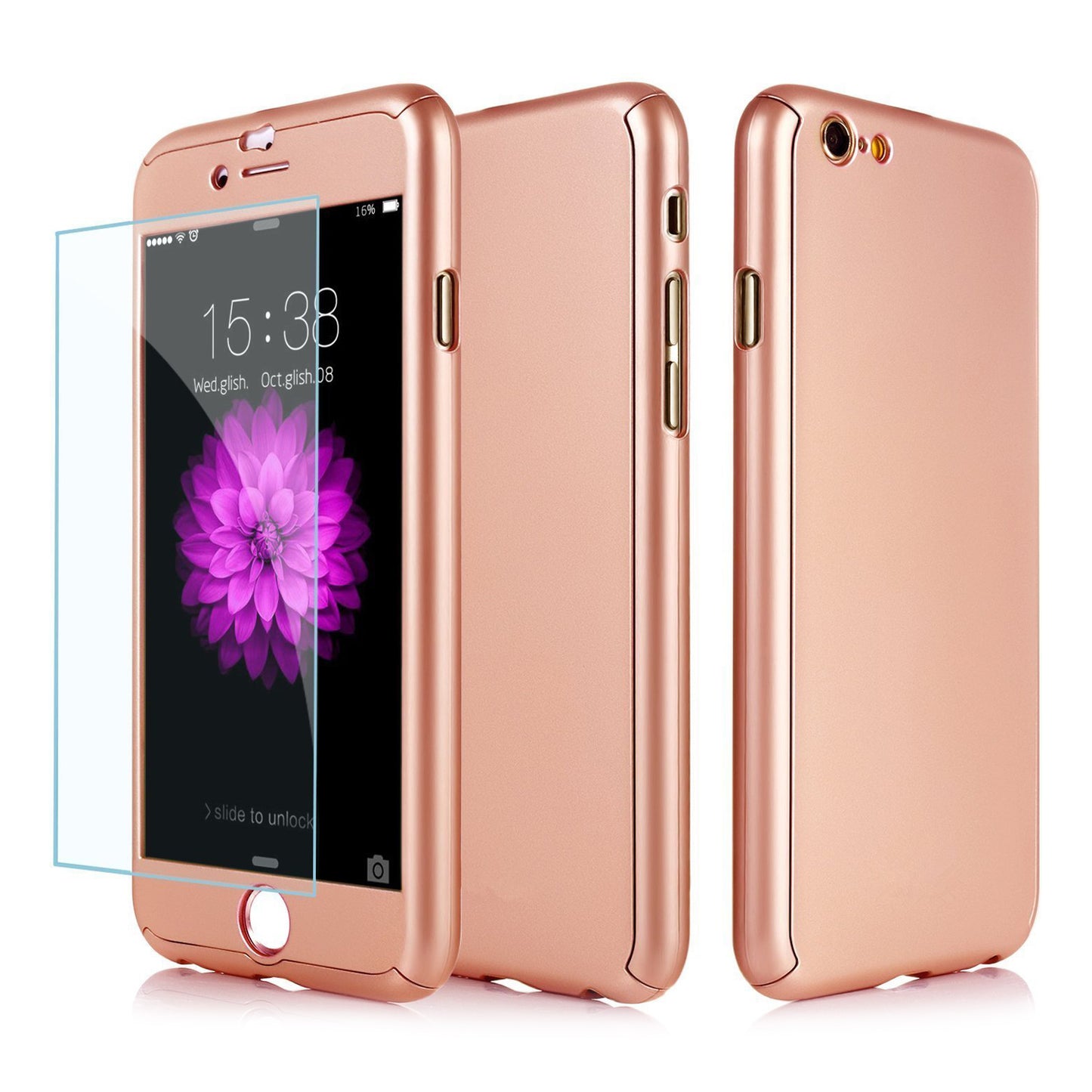 Aviato iPhone 6 Plus - 6s Plus AIR360 Fullbody Case