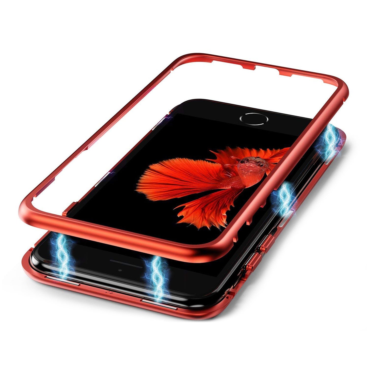 Aviato Magnetic Aluminum Case für iPhone 8 - 7
