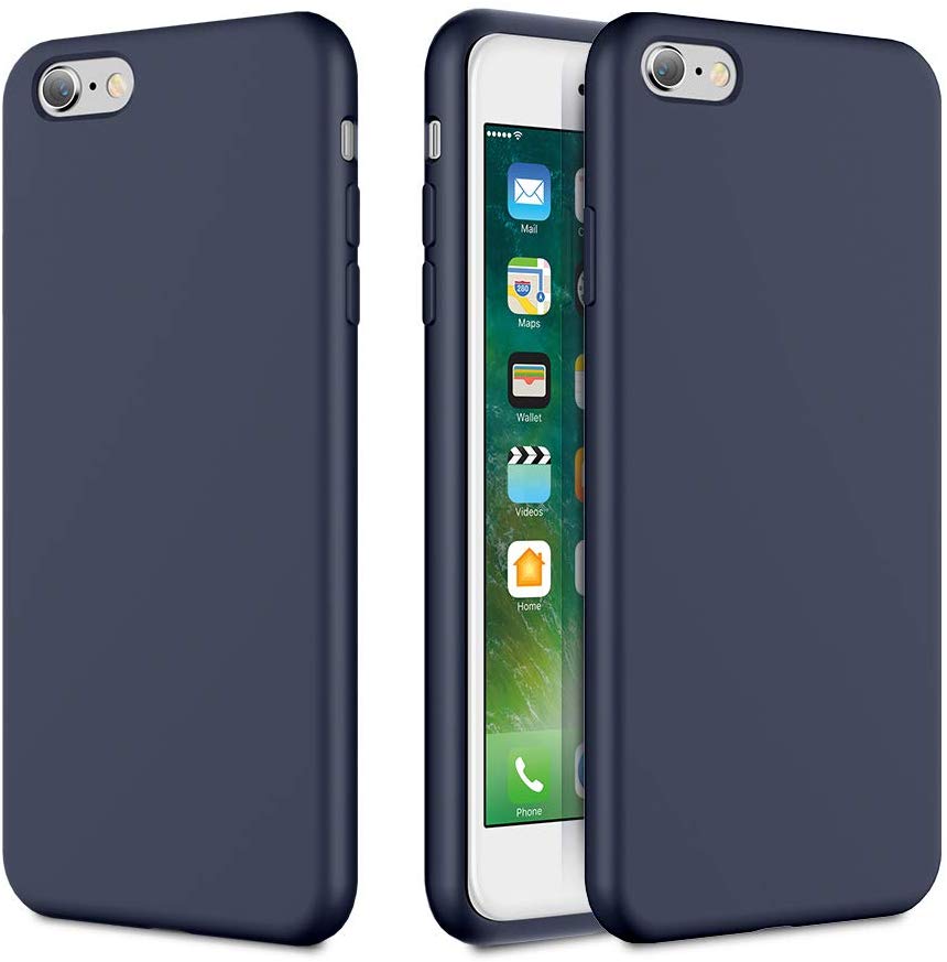 iCEO iPhone 6 6s Silikonhülle