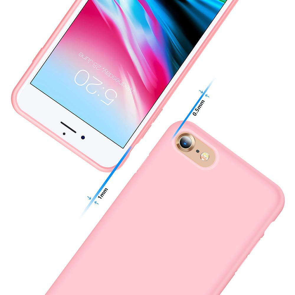 iCEO iPhone 8 - 7 Silikon Case