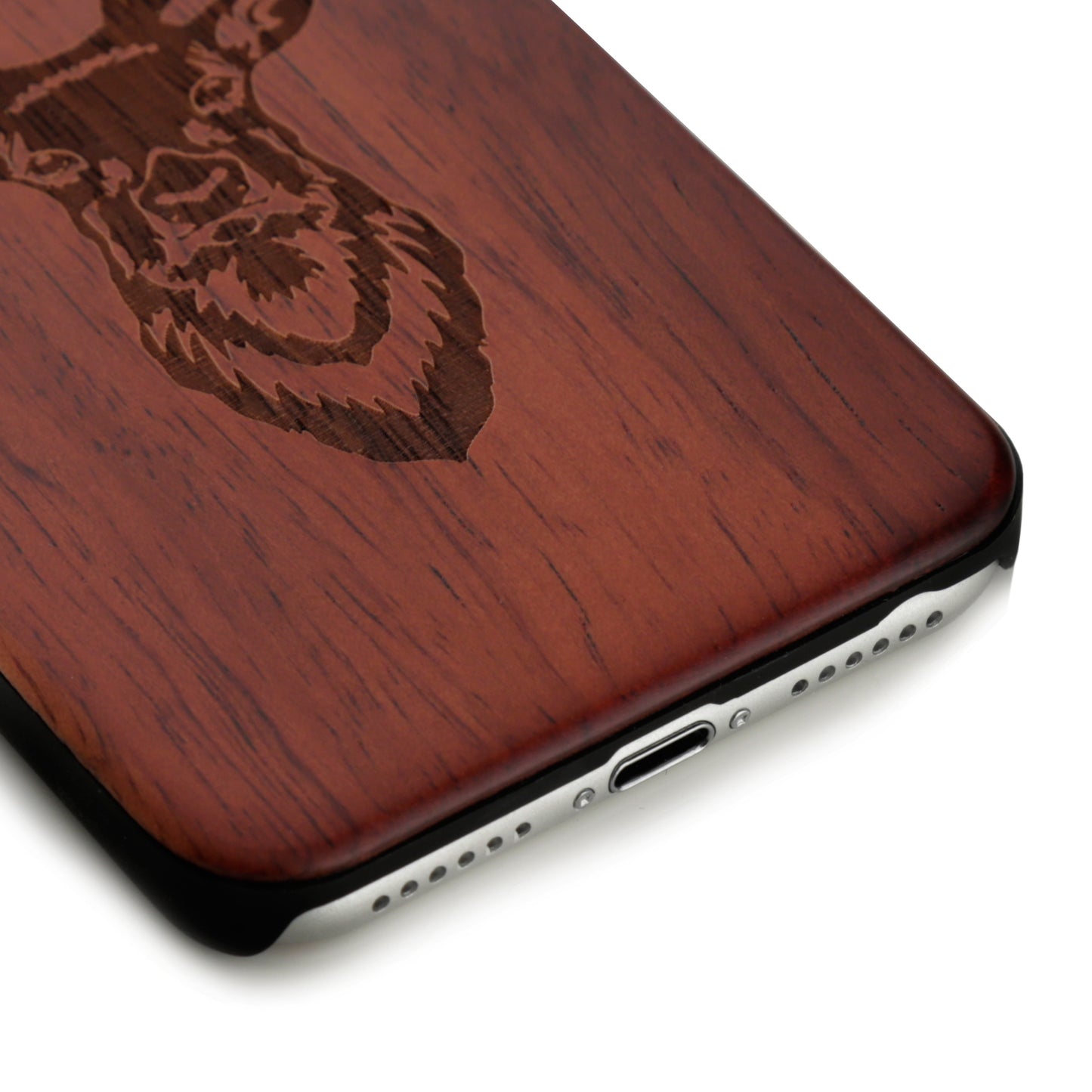 CouldBeWOOD iPhone 7 Holzhülle