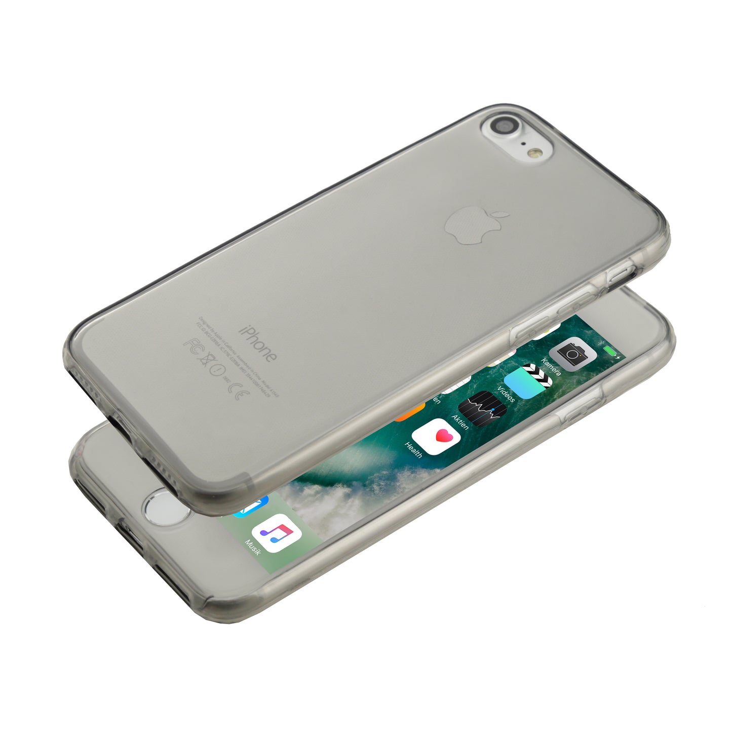 ArktisPRO iPhone 8 FULLBODY Case