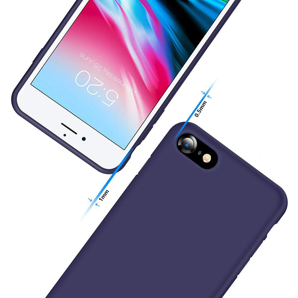 iCEO iPhone 8 - 7 Silikon Case