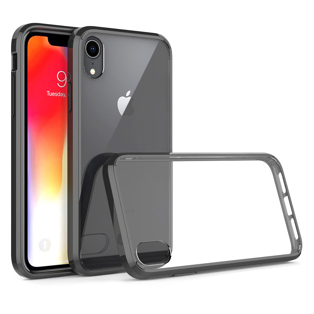 ArktisPRO iPhone XR Cushion Clear Case