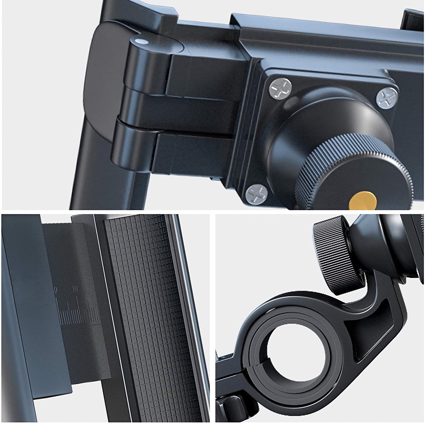 ArktisPRO Smartphone BIKE CLAMP Profi Fahrradhalterung