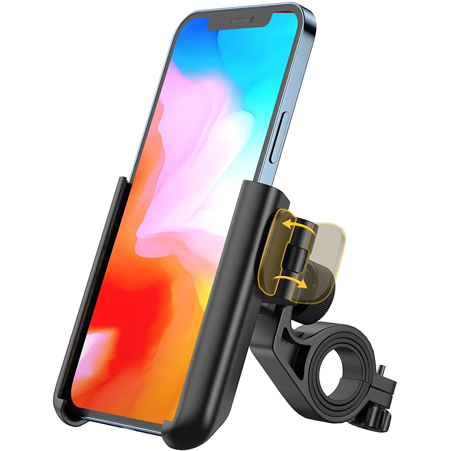 ArktisPRO Smartphone BIKE CLAMP Profi Fahrradhalterung