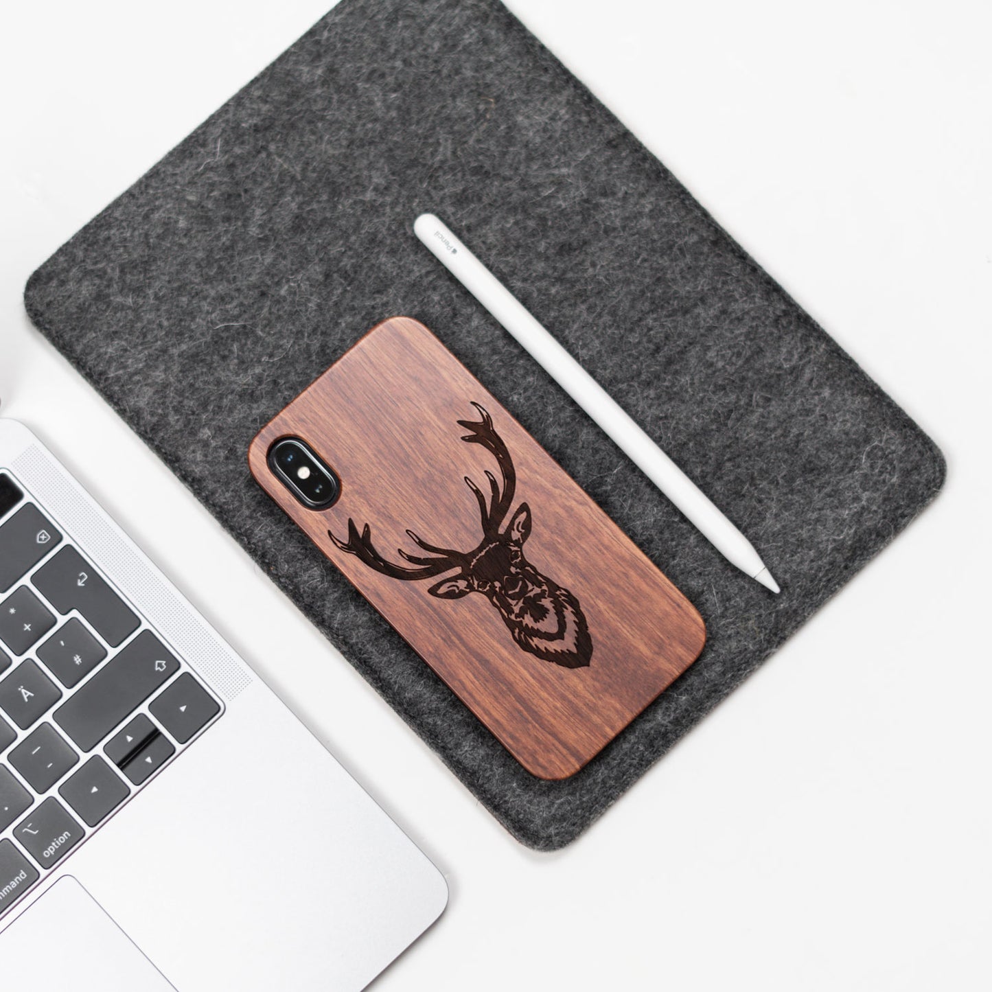 CouldBeWOOD iPhone 7 Holzhülle