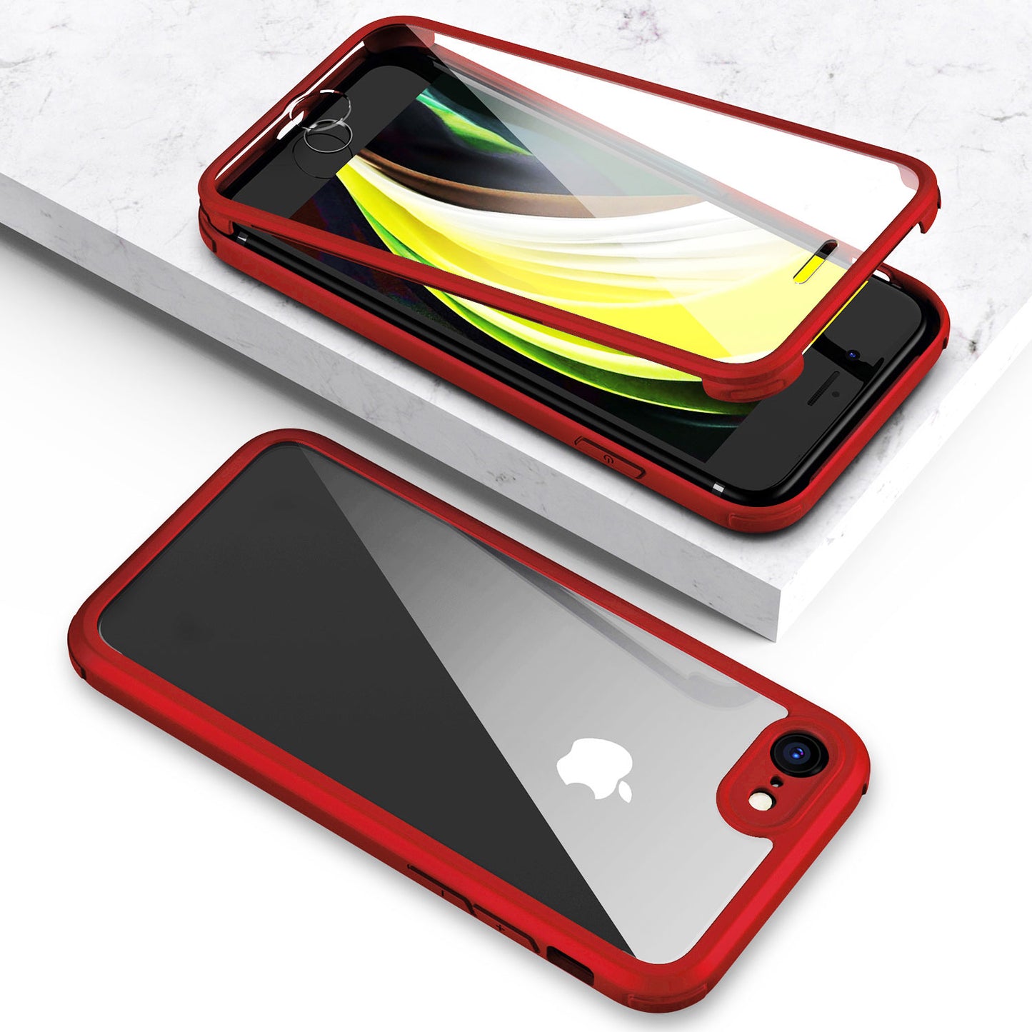 ArktisPRO iPhone SE (2022/2020) 360ULTIMATE Case