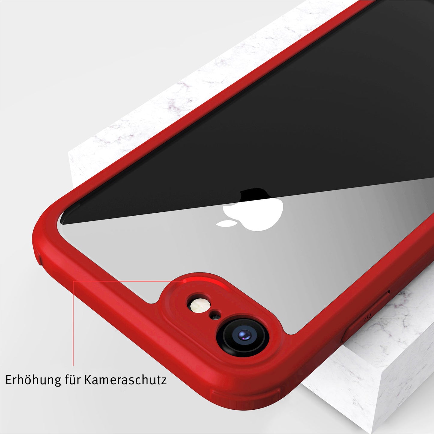 ArktisPRO iPhone SE (2022/2020) 360ULTIMATE Case