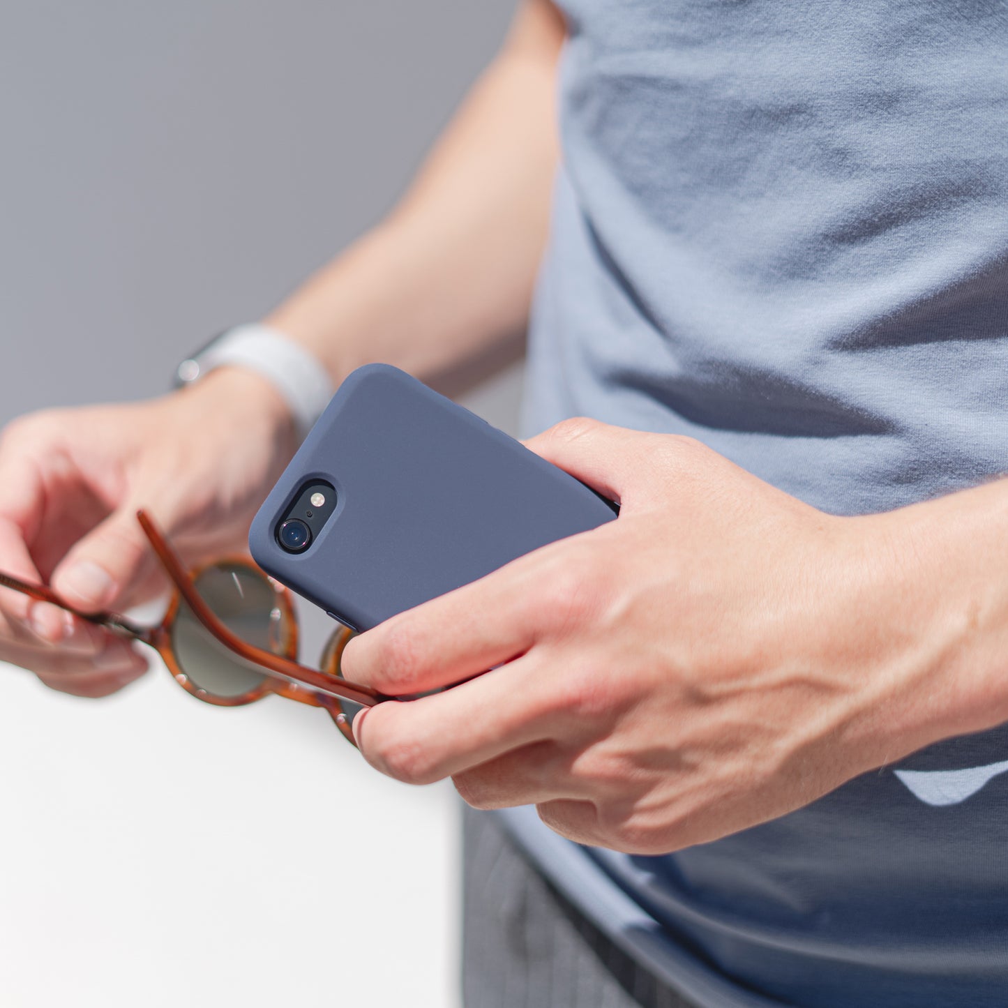 iCEO iPhone 8 - 7 Silikon Case