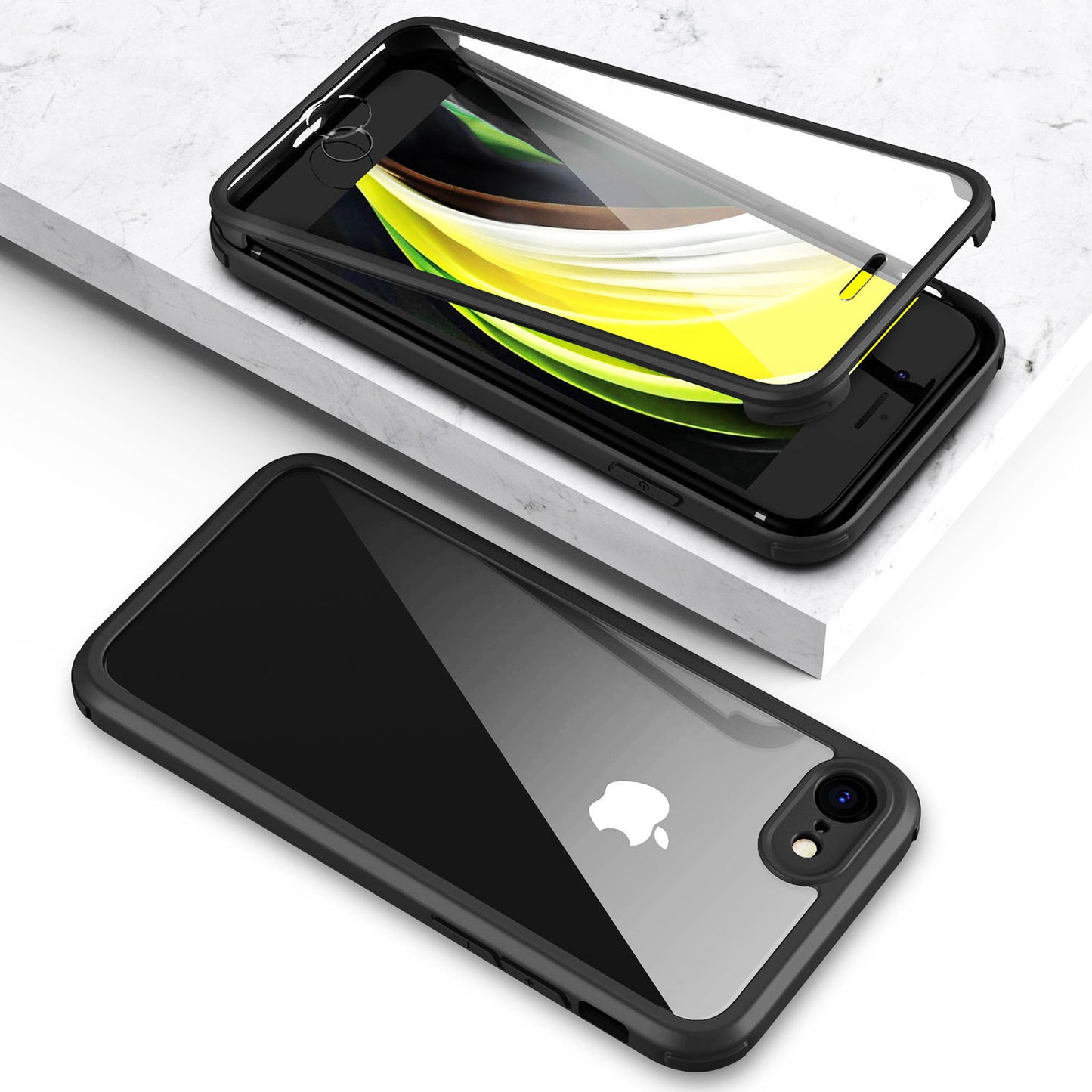 ArktisPRO iPhone SE (2022/2020) 360ULTIMATE Case