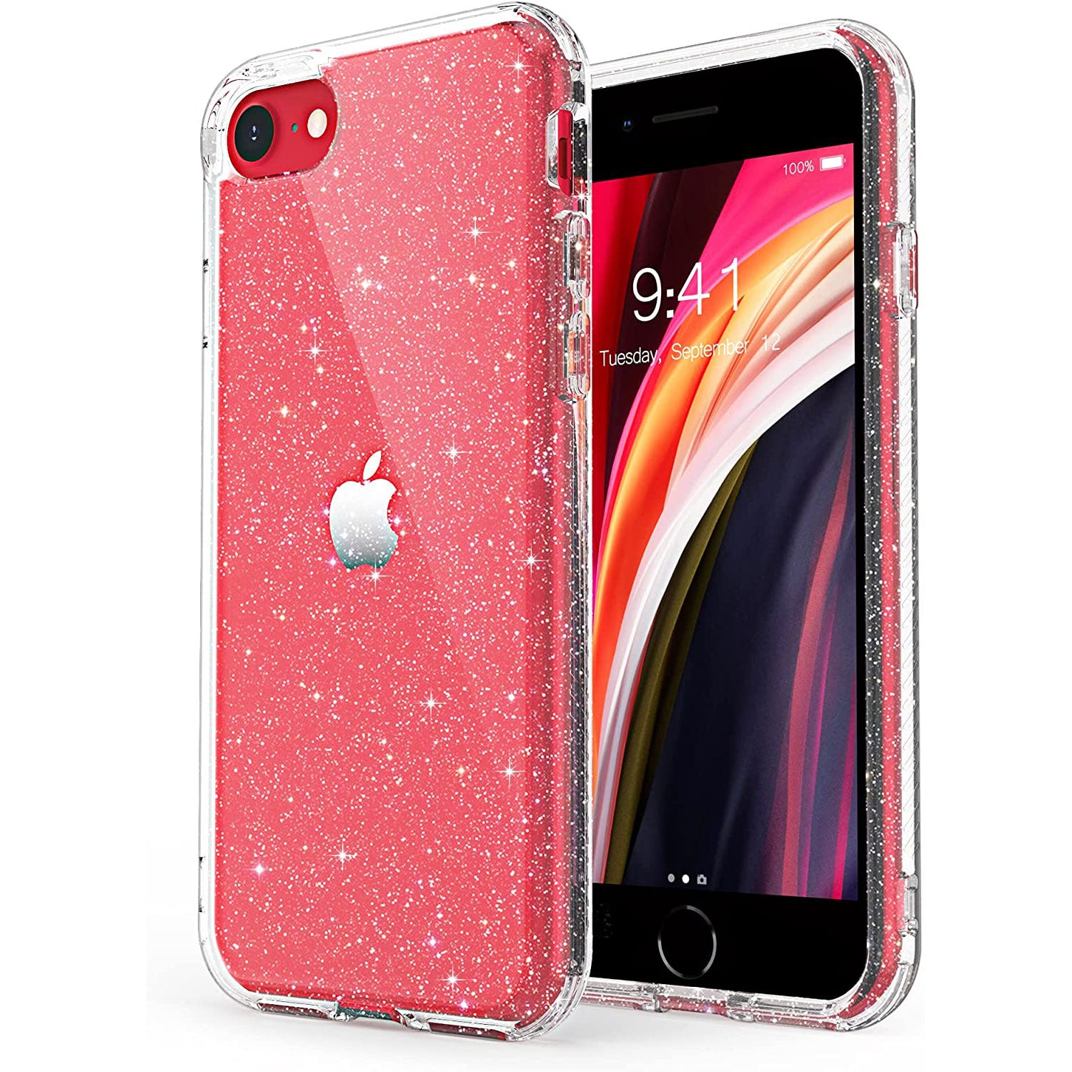 Silicone Case Cover For Iphone Se 2021 Amazon Dockem Iphone Se