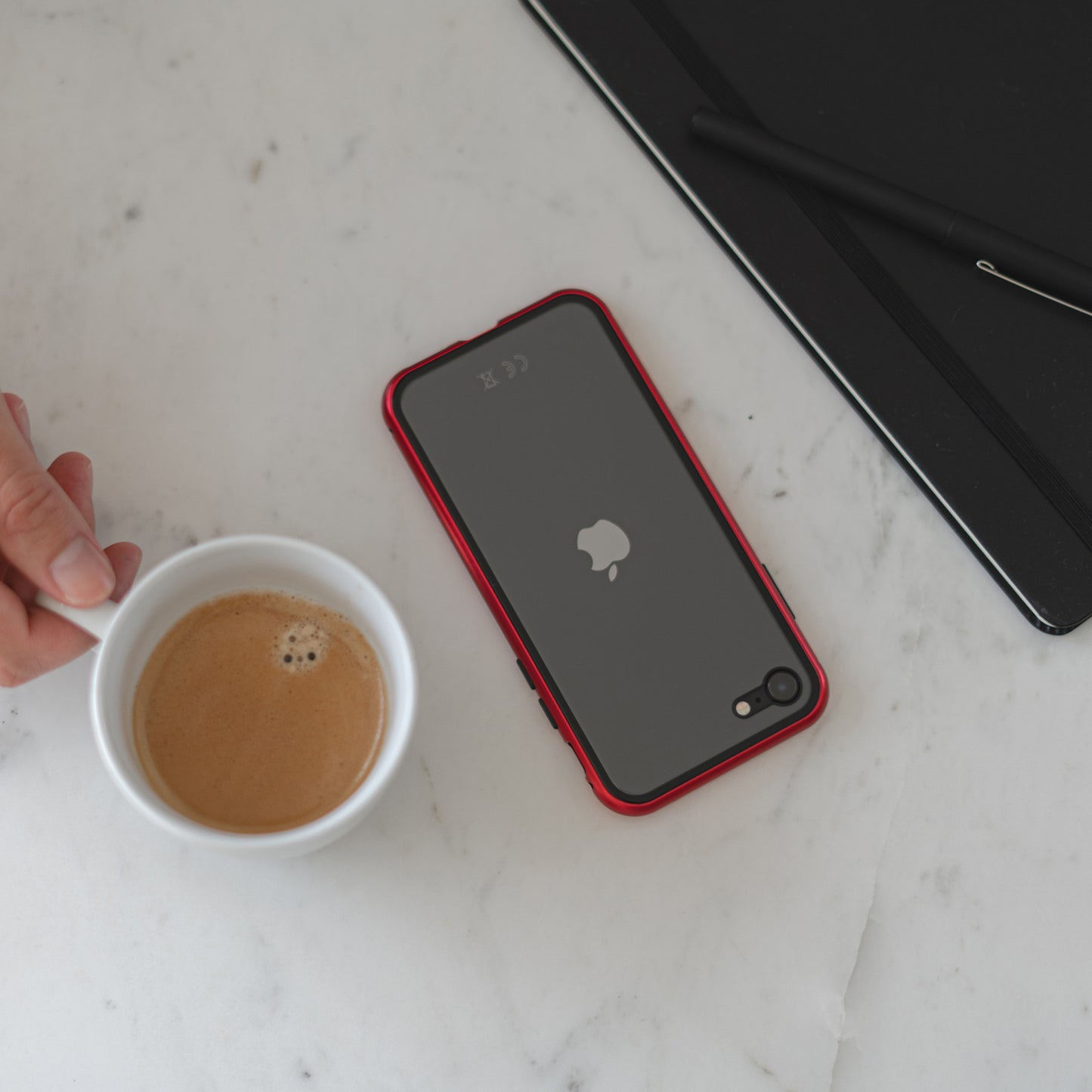 Aviato Magnetic Aluminum Case für iPhone 8 - 7