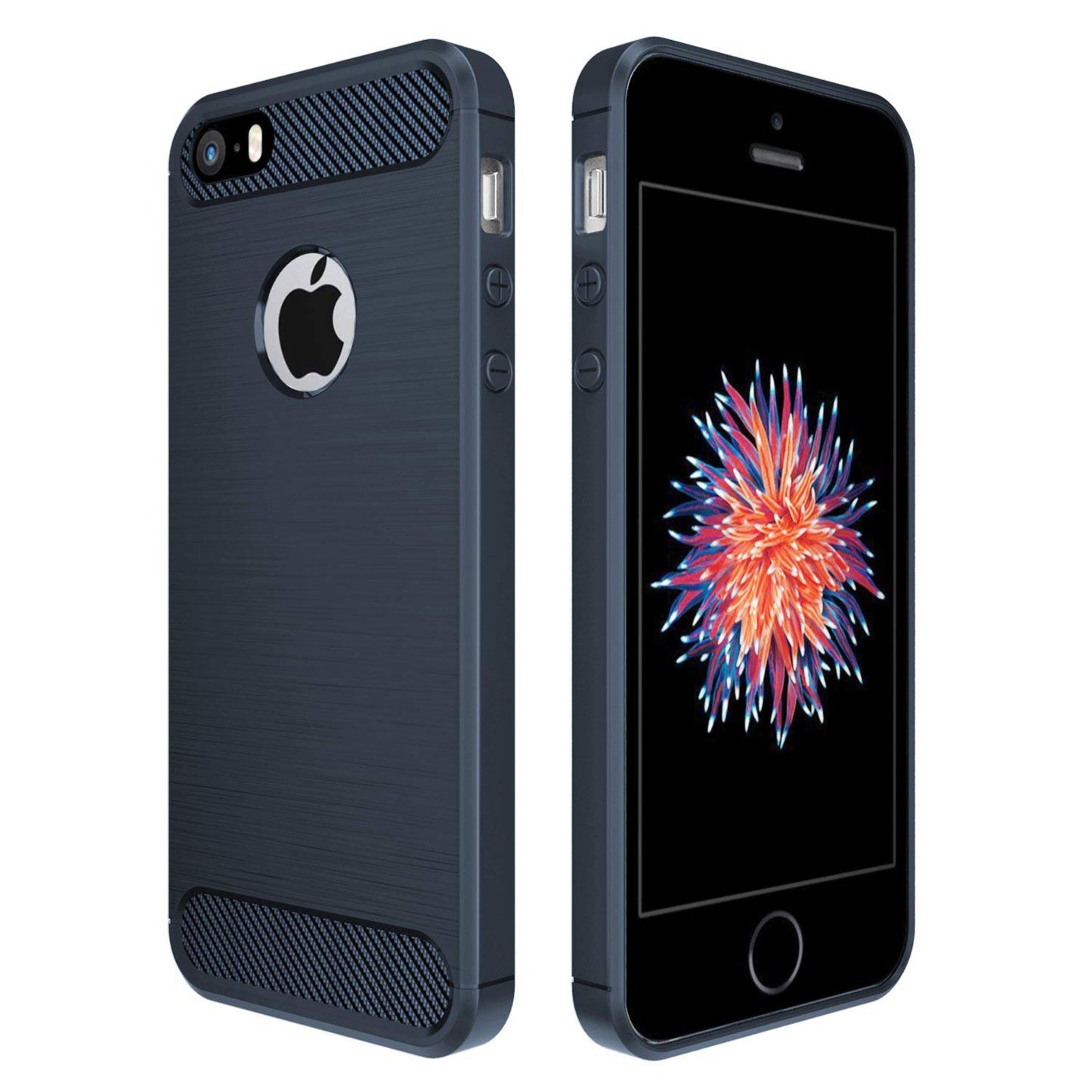 ArktisPRO iPhone SE (2016) CarbonFiber TPU Case