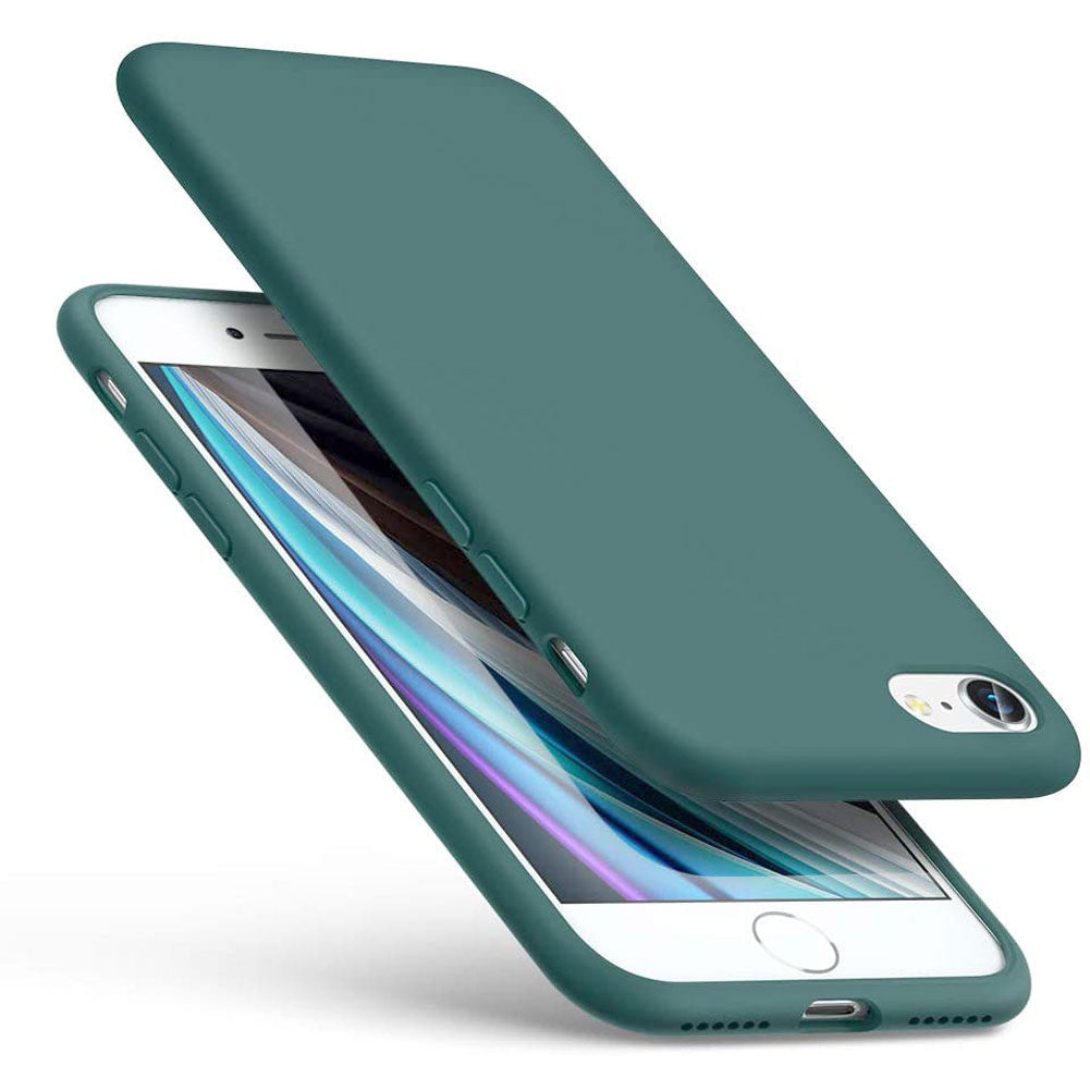 iCEO iPhone SE (2022/2020) Silikon Case