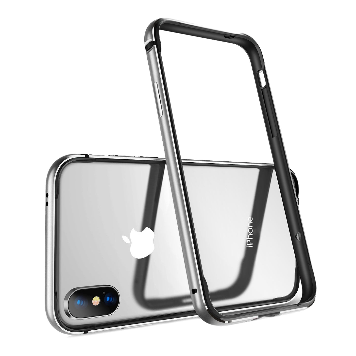 Aviato AirZERO Alu Bumper für iPhone X XS