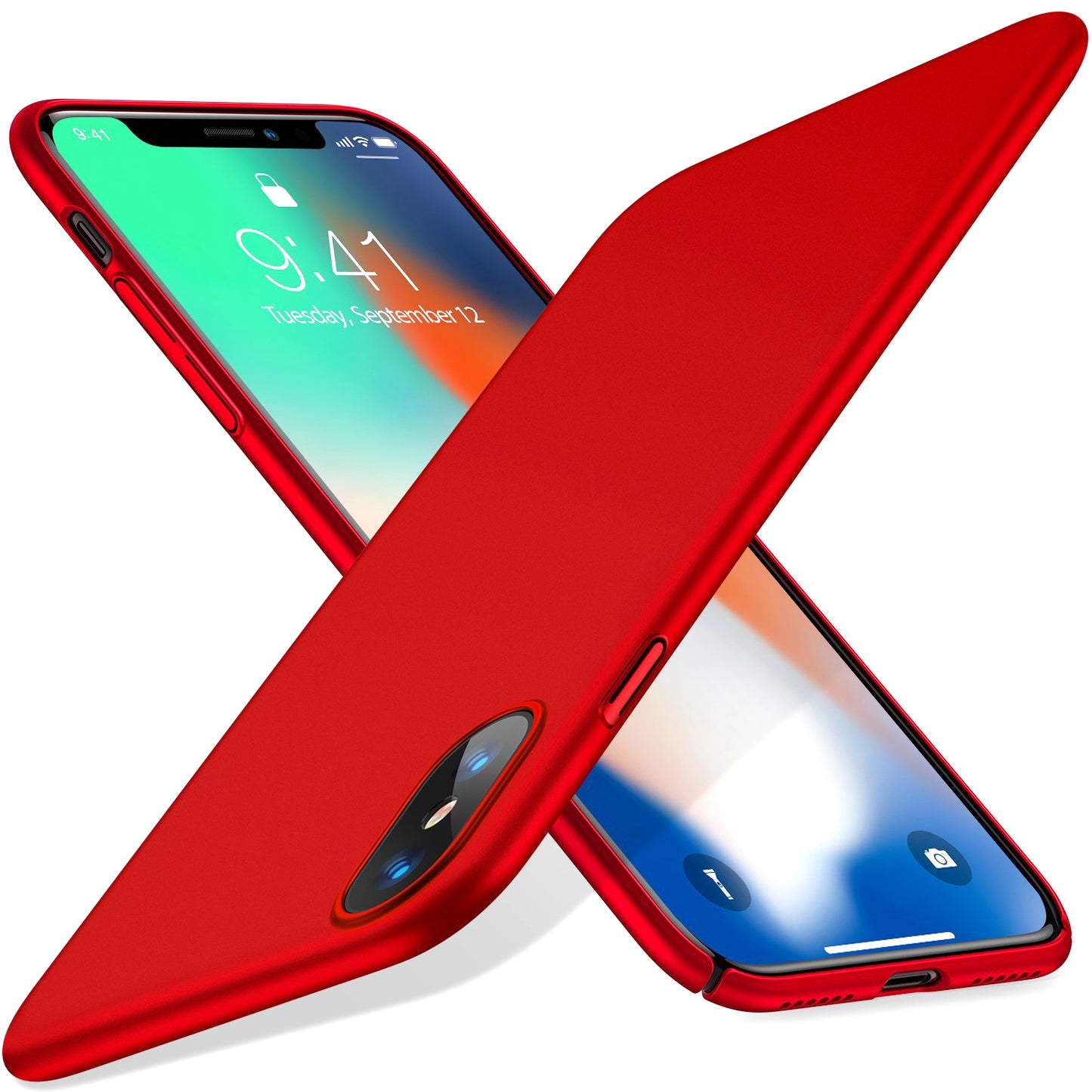 ArktisPRO iPhone X XS UltraSlim Hardcase