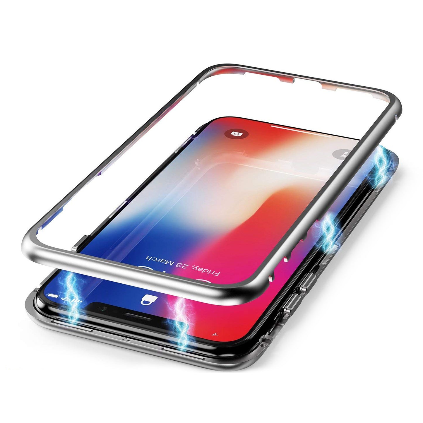 Aviato Magnetic Aluminum Case für iPhone 11 Pro