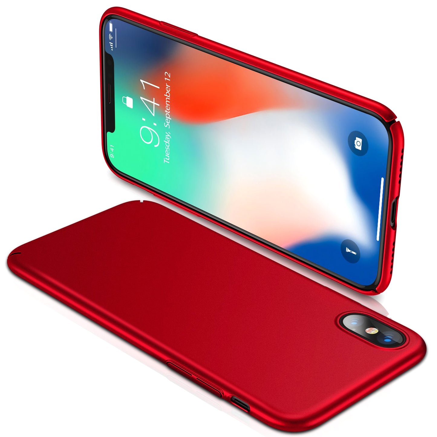 ArktisPRO iPhone X XS UltraSlim Hardcase