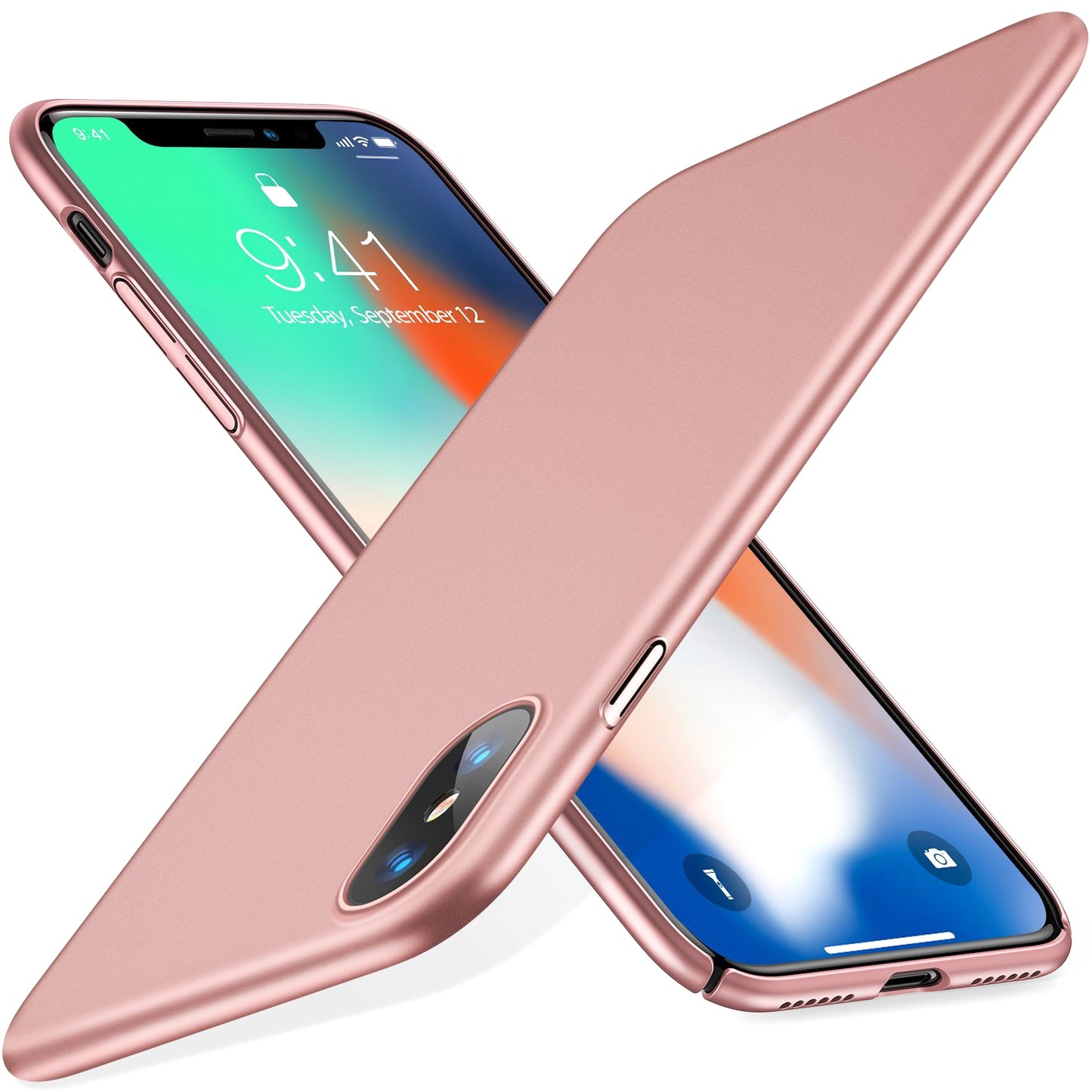 ArktisPRO iPhone X XS UltraSlim Hardcase