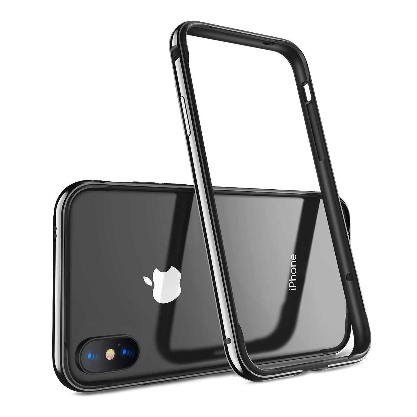 Aviato AirZERO Alu Bumper für iPhone X XS